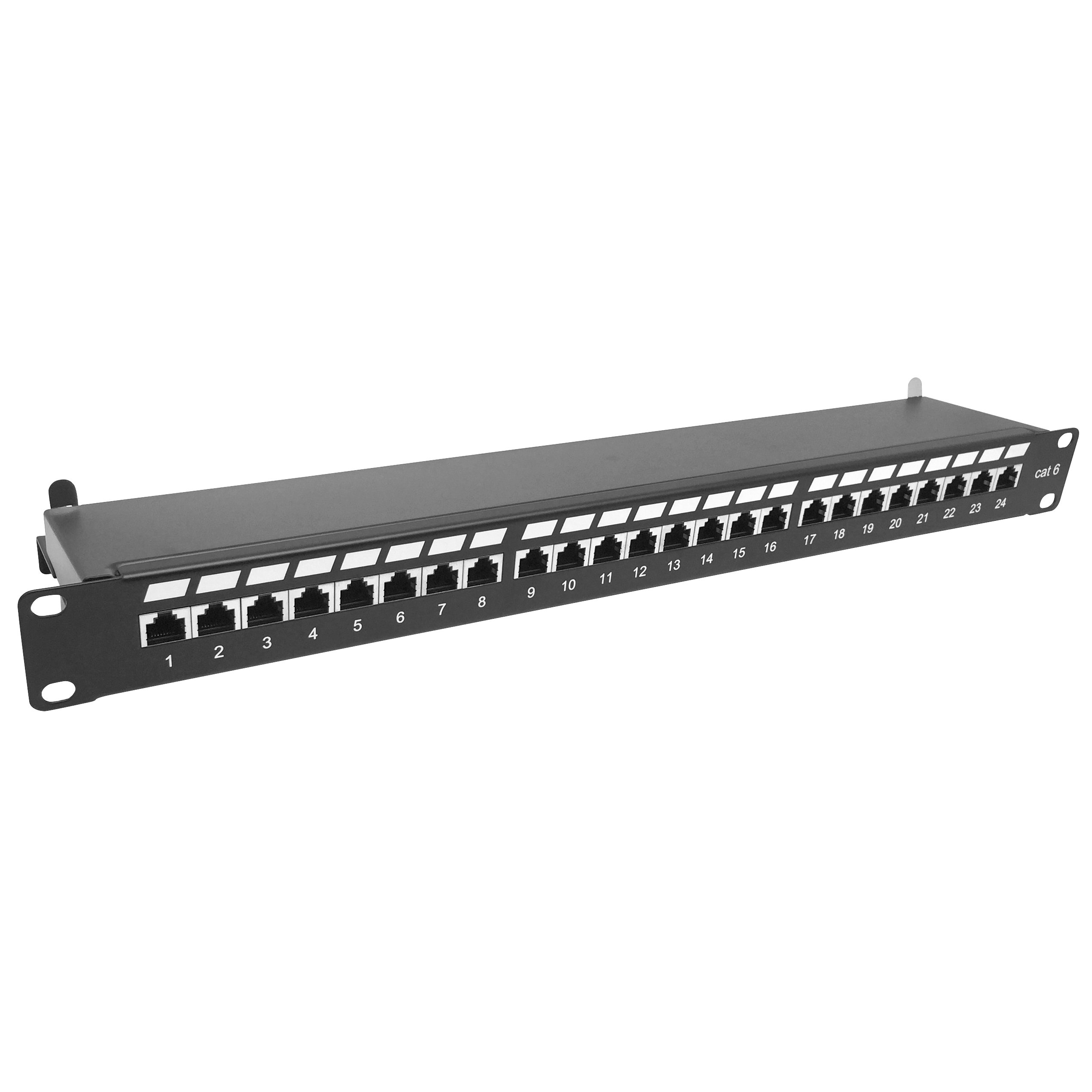 Patch Panel 24 Port Cat6