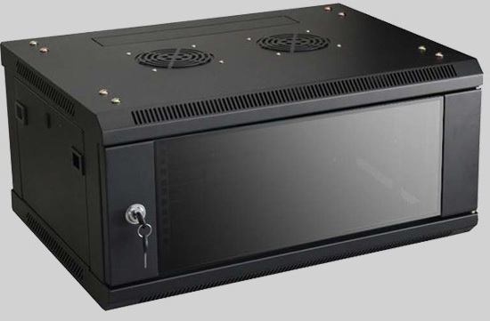 4U Data Cabinet