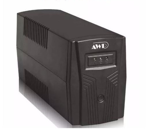 AID650 650VA/360W UPS