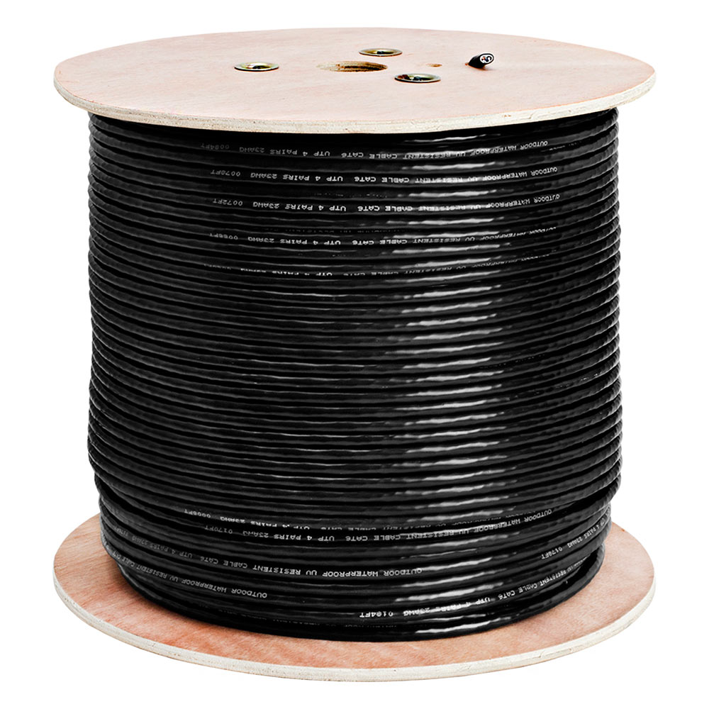 Cat5e Outdoor UTP Cable (Roll)
