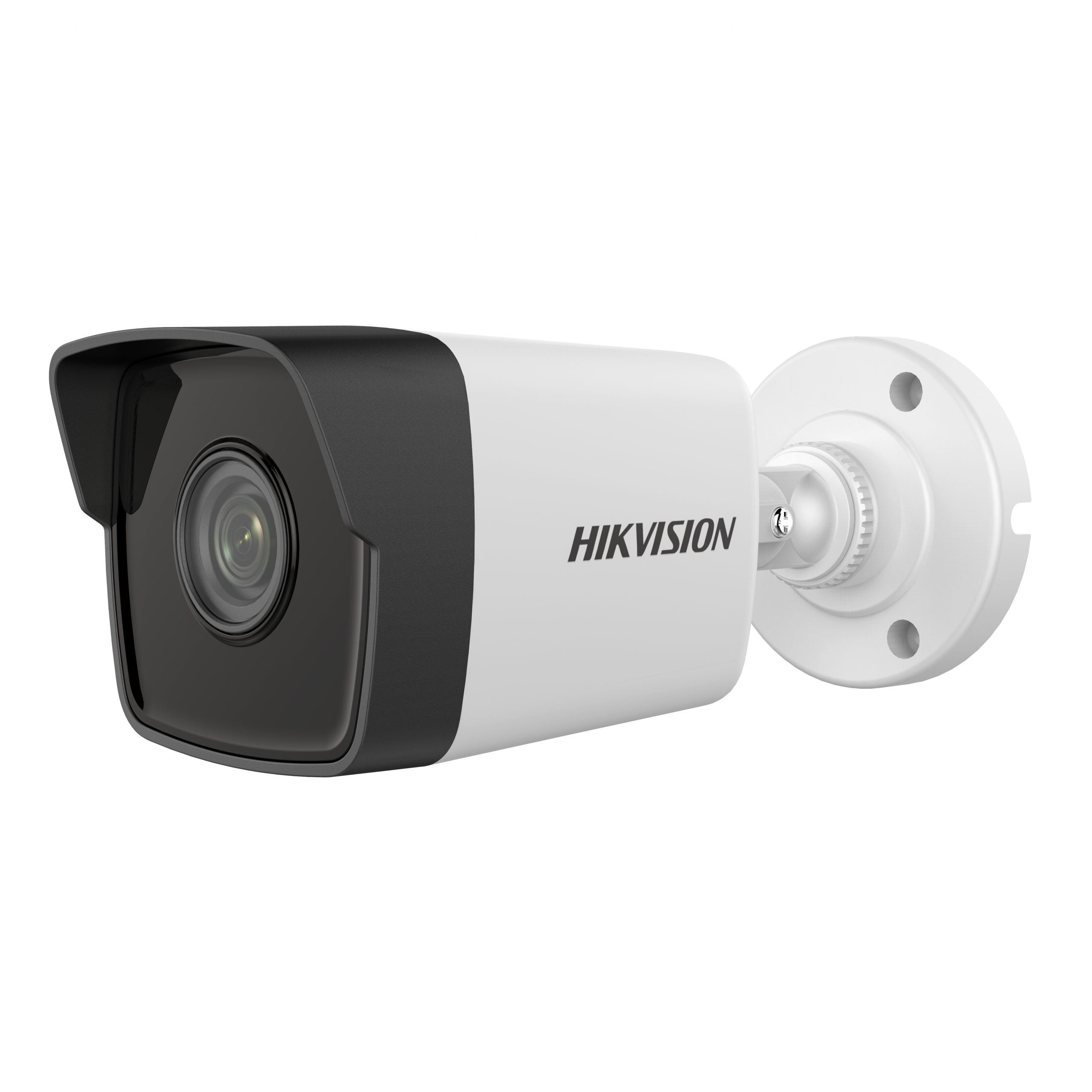 Hikvision 2MP w/Built-in Mic Bullet Network Camera 