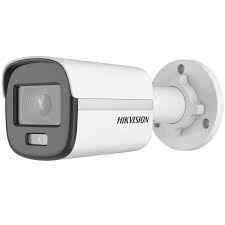 Hikvision 2MP ColorVu Lite Fixed Bullet Network Camera w/ Built-in Mic