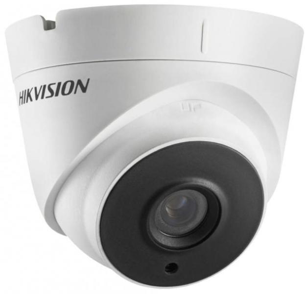 Hikvision 2MP w/Built-in Mic Dome  Network Camera 