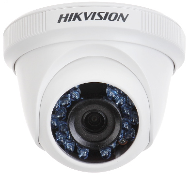 Hikvision Entry-Level 1080P Dome Camera