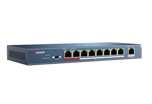 Hikvision 5 Port 10/100 Mbps unmanaged PoE Switch