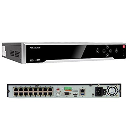 Hikvision iSeries 16 Channel Network Video Recorder