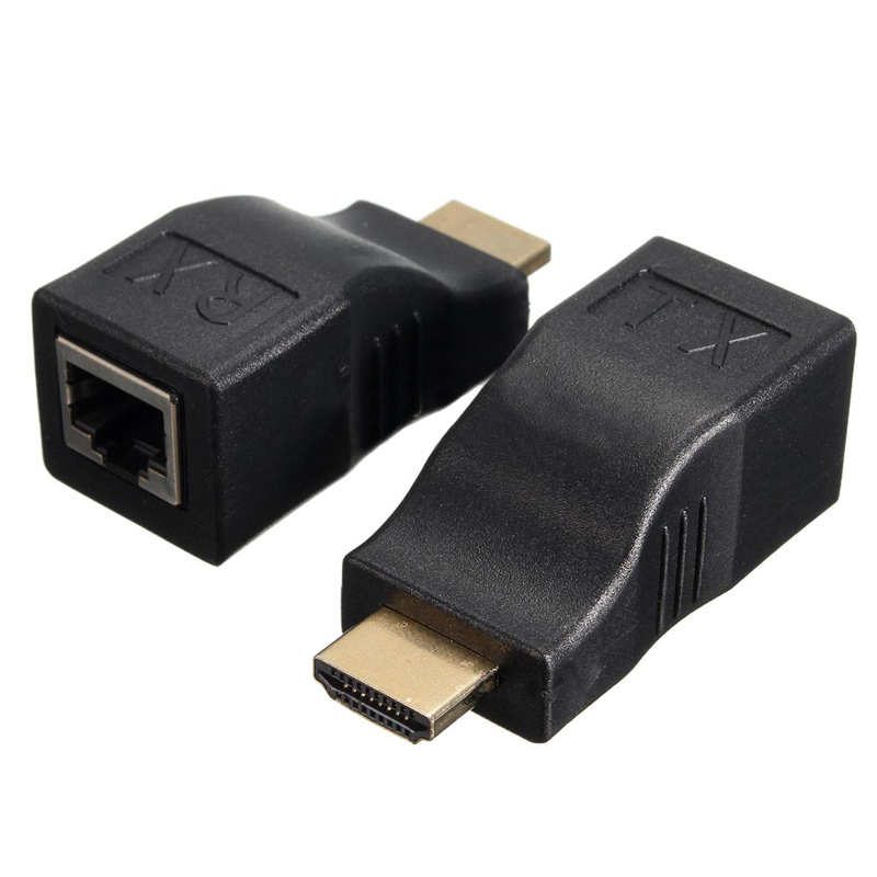 HDMI Extender 1 x UTP (30m)
