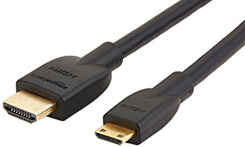 HDMI to Mini HDMI 1.5m