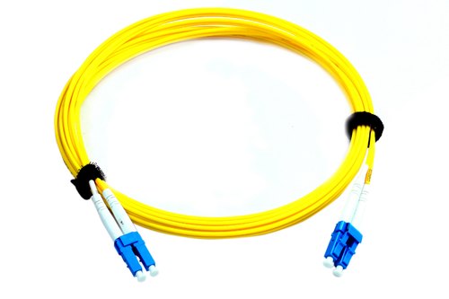 LC - LC Fiber Patch Cord 3M