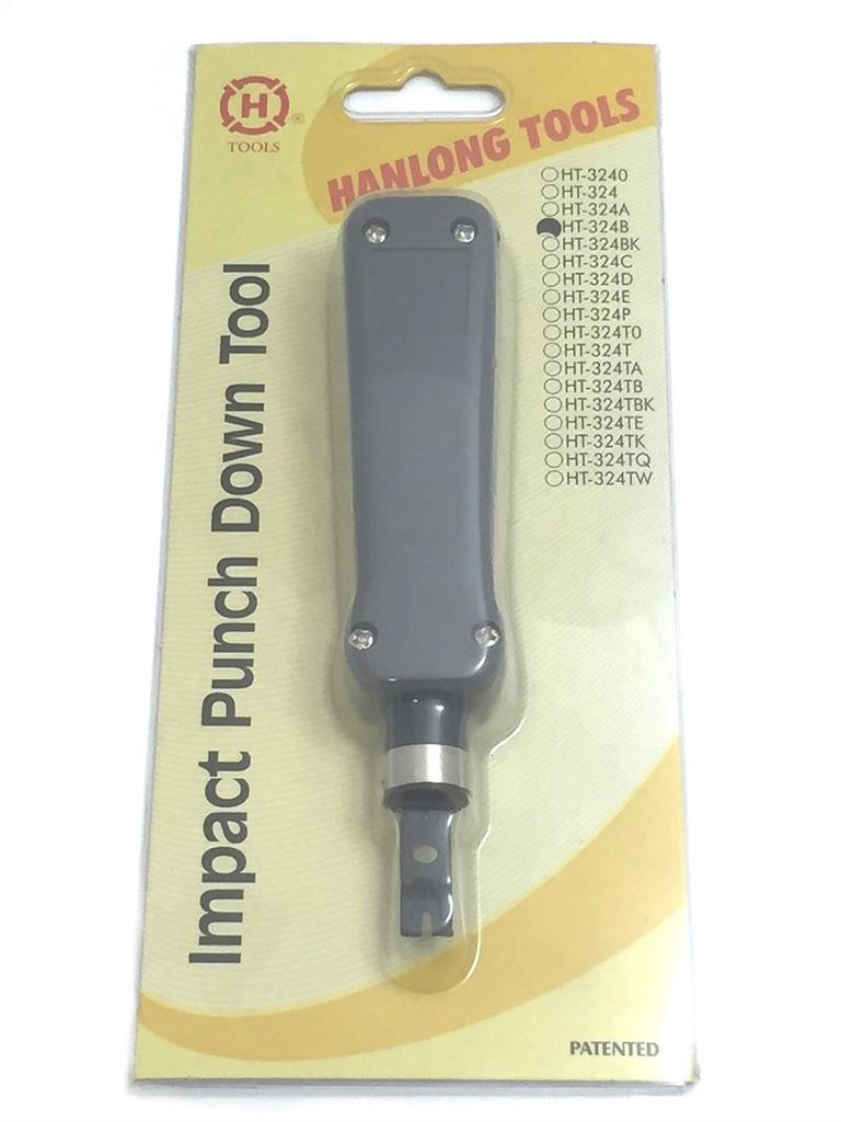 Hanlong 110 Impact Punch Down Tool