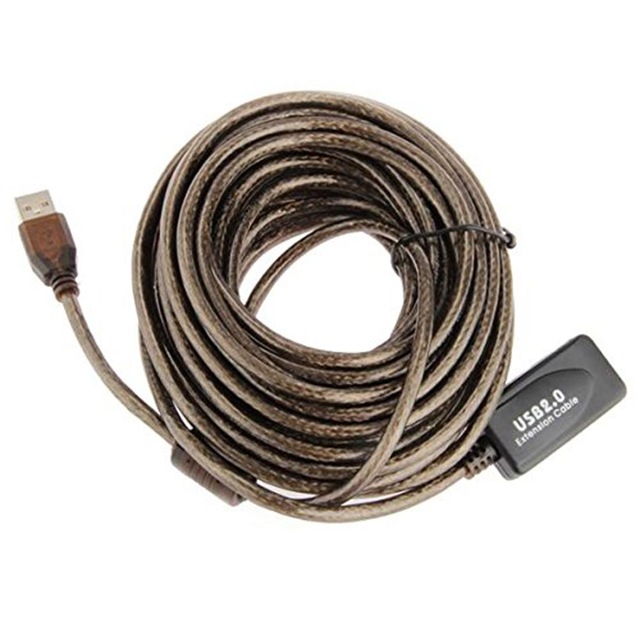 USB Extension with Booster 10M