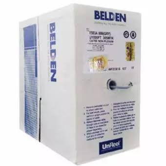 Belden CAT5e UTP Cable