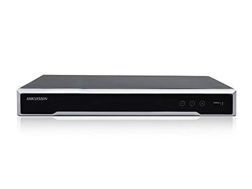 Hikvision 16CH 4K H.265 + Mini NVR 2SATA 