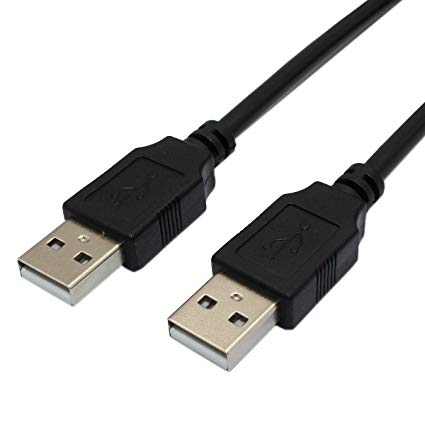 Male to Male USB Cable 1.5